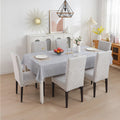 Connecticut Grey – Dustproof, Stain-Free, Water Resistant & Washable