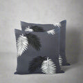 Charcol Fern -  Dustproof & Waterproof Covers