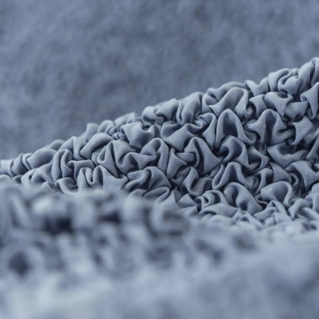 Blueberry Solid - Pillow Slipcovers, Microfibre Collection