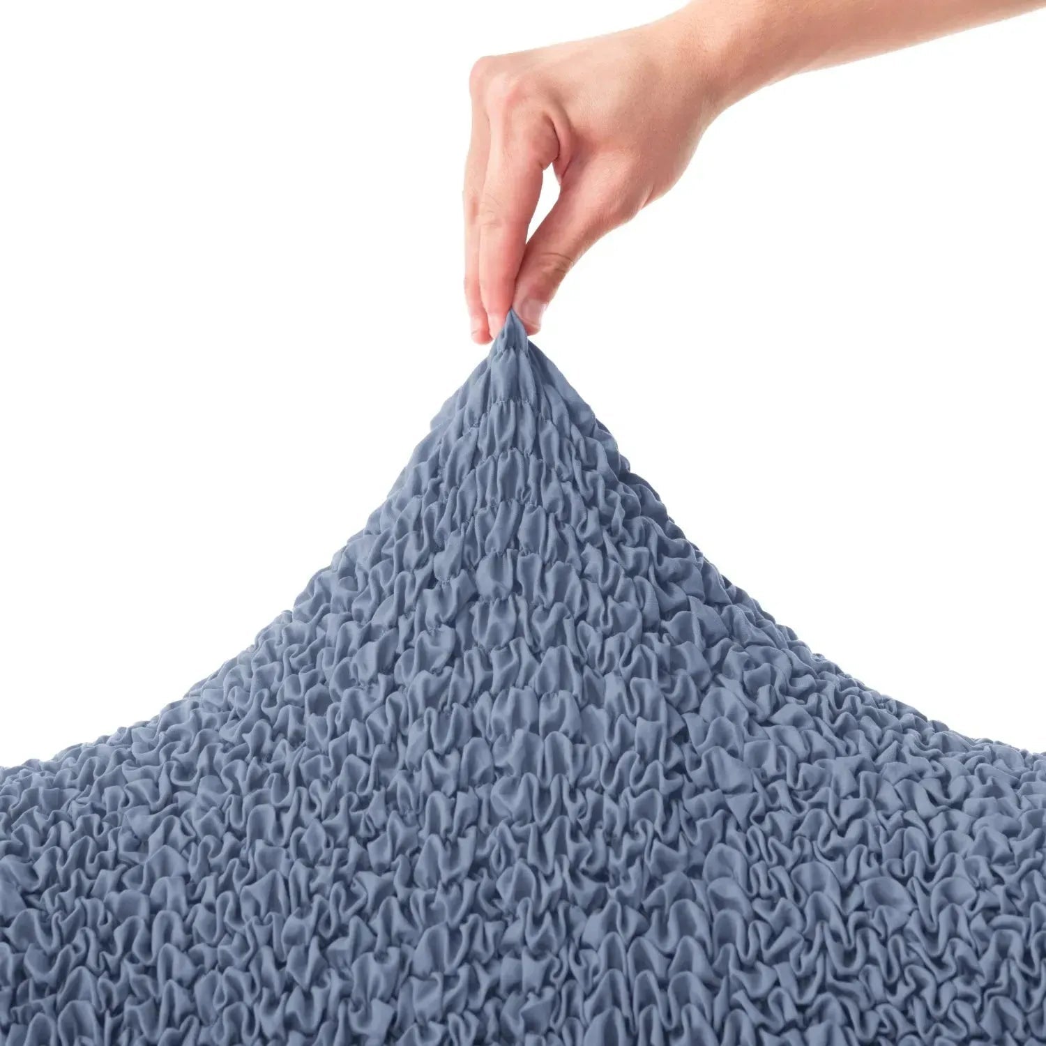 Blueberry Solid - Pillow Slipcovers, Microfibre Collection