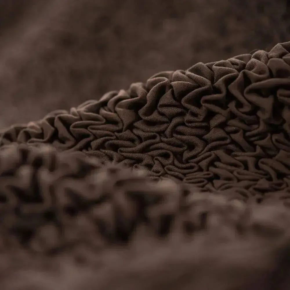 Browny Solid - Pillow Slipcovers, Microfibre Collection