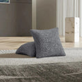 Light Grey Solid - Pillow Slipcovers, Microfibre Collection