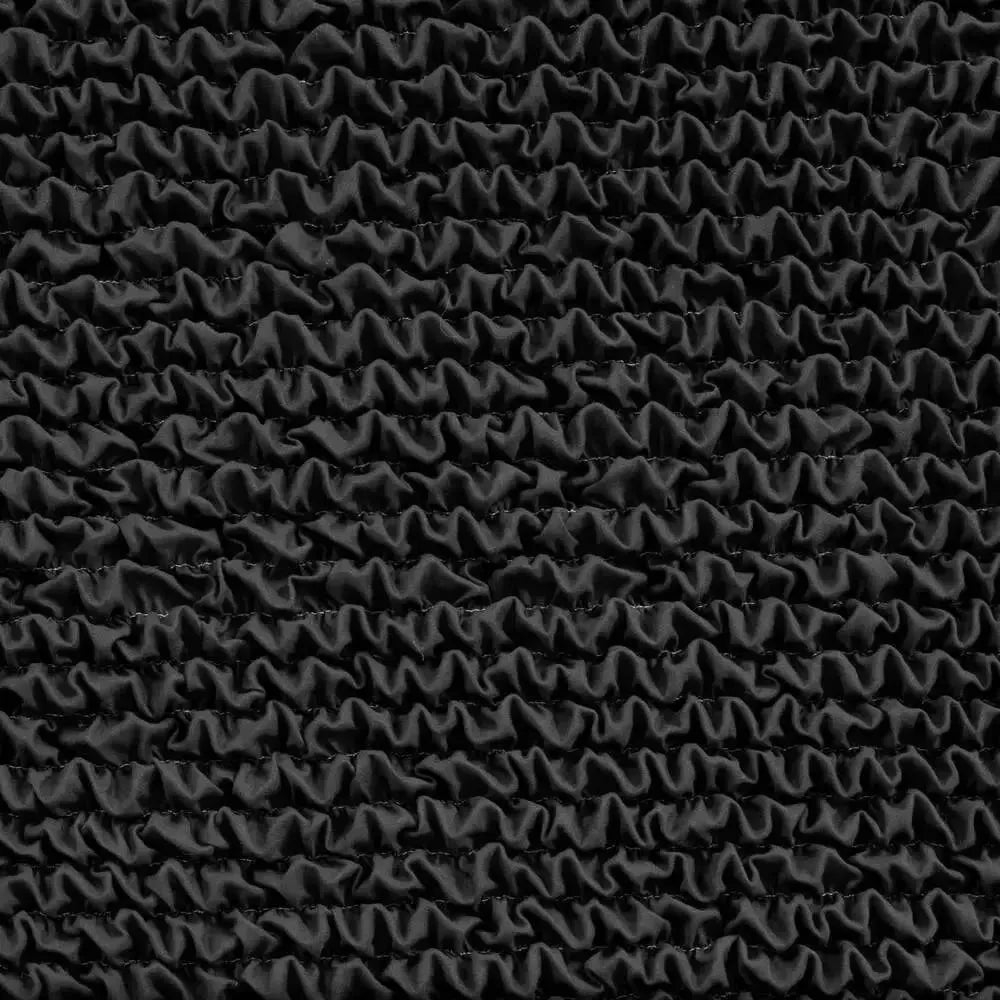 Black Solid - Pillow Slipcovers, Microfibre Collection