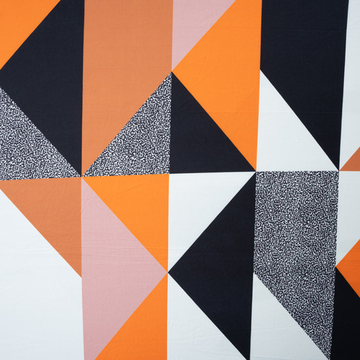 Prism Orange Covers – Dustproof, Stain-Free, Water Resistant & Washable