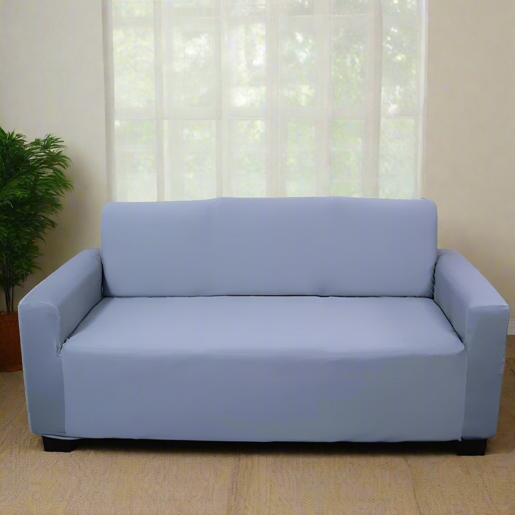 stretchable sofa cover 4 seater
