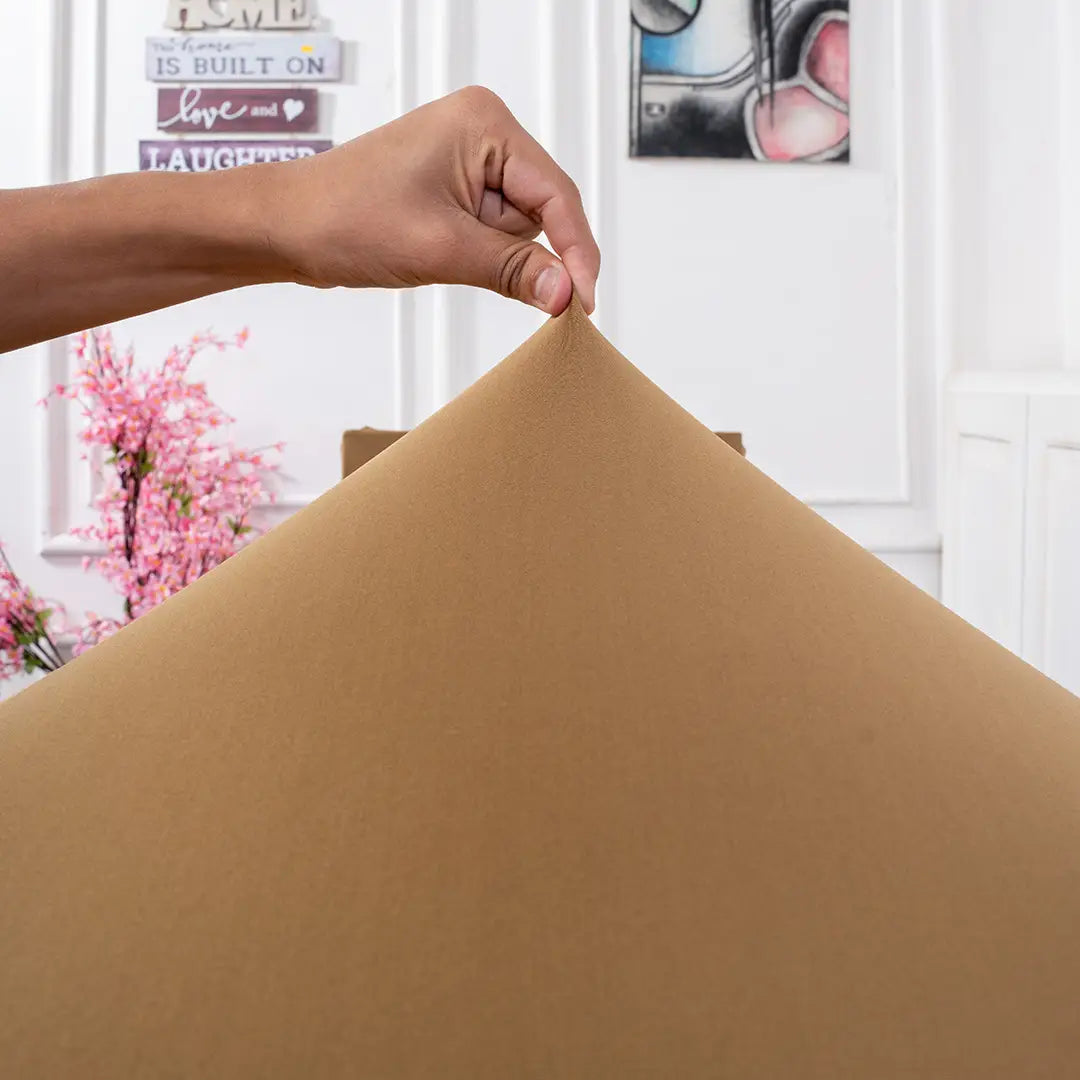 Khaki Covers – Dustproof, Stain-Free, Water Resistant & Washable!