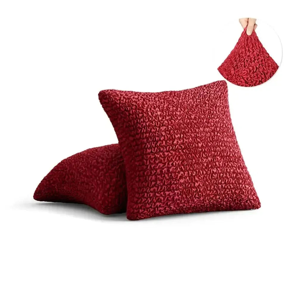 Solid - Pillow Slipcovers, Microfibre Collection