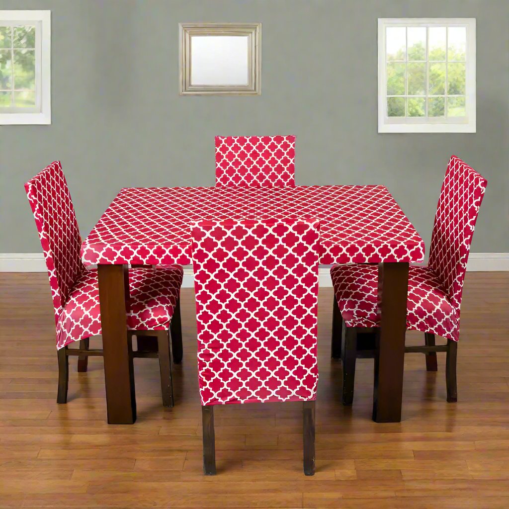 Red Diamond Covers – Dustproof, Stain-Free, Water Resistant & Washable